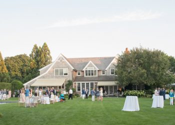 Southampton Rose Society Annual Cocktail Party