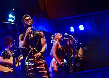 WHBPAC Presents: Cimafunk