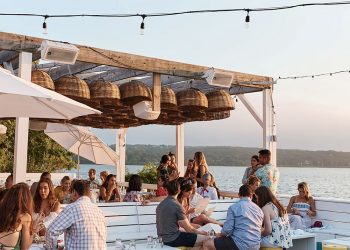 Michael Stars Pop-Up Shop At The Surf Lodge