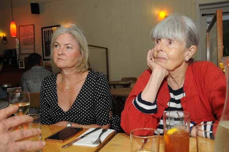 The Extraordinary Work of Dell Cullum Dinner - Hamptons.com