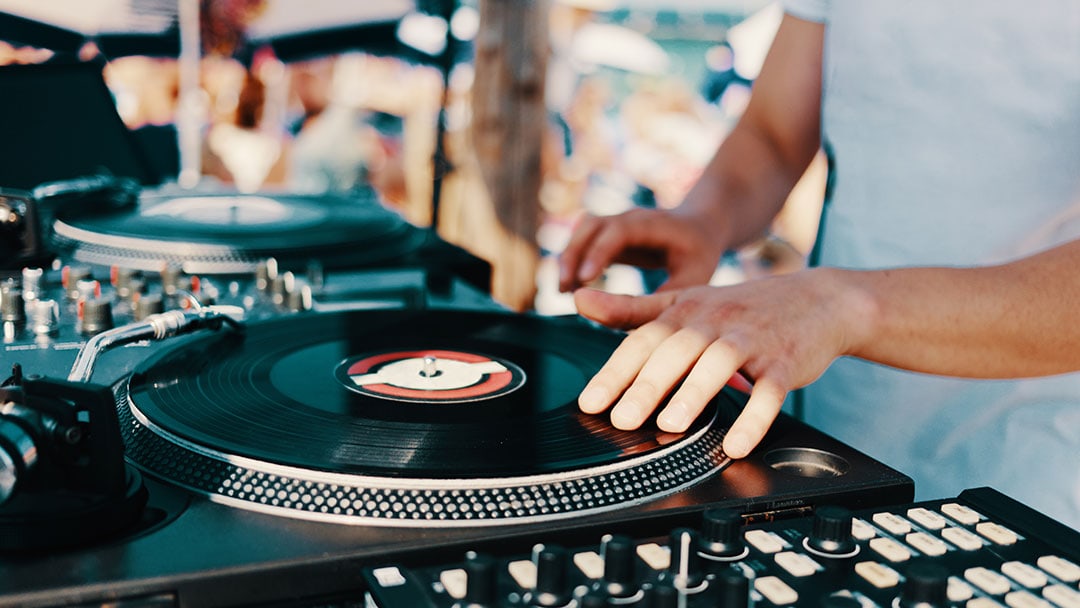 Palm Tree Music Festival In Westhampton Beach