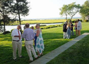 Fighting Chance Charity Cocktail Reception