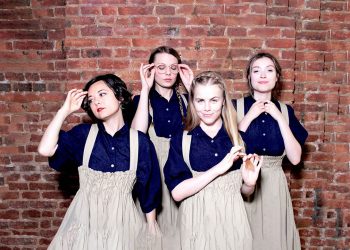 Playwright Michelle Kholos Brooks Talks About Her Play, “Hitler’s Tasters,” at Guild Hall September 9th