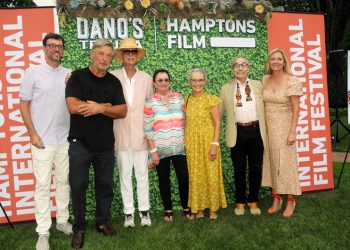 HamptonsFilm’s SummerDocs Series Presents: “Lily Topples the World”