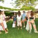 EcoFashion Corp Event with Parker Winston Performance At The Montauk Beach house