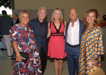Parrish Arts Museum’s Midsummer Gala 
