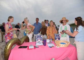 SASF 1st Annual So Fetch Beach Party