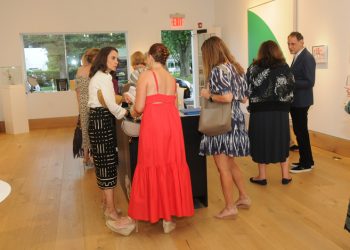 “Sculpture to Wear” Opening In East Hampton