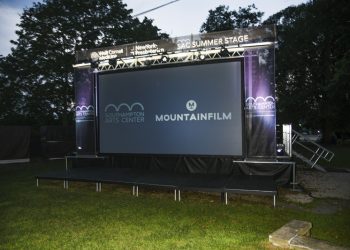 Mountainfilm On Tour Screening At The Southampton Arts Center