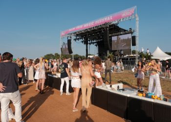 Palm Tree Music Festival in Westhampton Beach