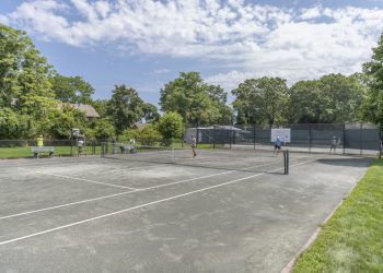 The Aspatuck Tennis Pro-Am In Westhampton Beach