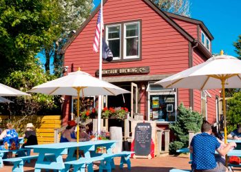 The Unbelievable Story of the Montauk Brewing Company