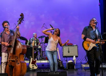 HooDoo Loungers Kicking off Sag Harbor Musical Festival’s Saturday Free Day of Music at John Steinbeck Park
