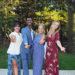 Katie Couric, ABT’s Calvin Royal III & Katherine Williams at YAGP Hamptons Soiree