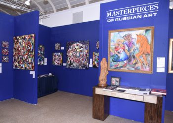 2021 Hamptons Fine Art Fair