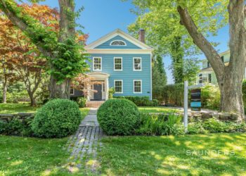Historic Charm + 21st Century Amenities