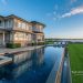 Extraordinary Waterfront with Tennis, Pool and Private Dock