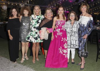 Ellen Hermanson Foundation’s “Back in Black” Gala