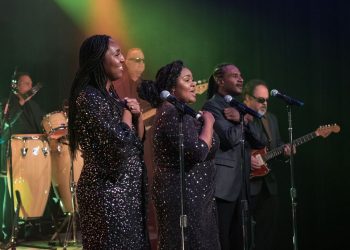 WHBPAC Presents: That Motown Band