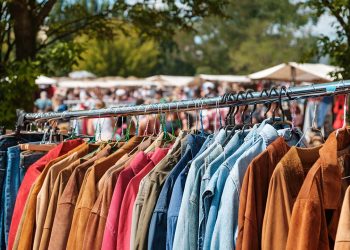 Hampton Flea & Vintage Market in Southampton