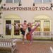 Hamptons Hot Yoga Is For Everyone