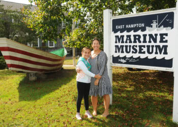 2021 Amagansett Maritime Heritage Day