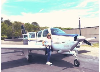 Interview with Nancy Keeshan on the East Hampton Airport
