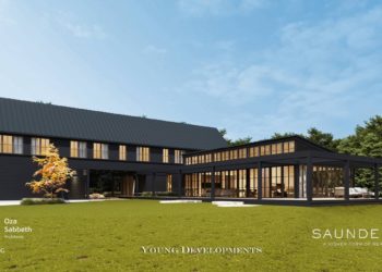 Eco-Luxe – The Future-Ready Modern Green Home