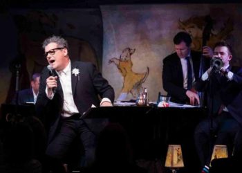 Isaac Mizrahi Live at Bay Street Theater Oct. 9th