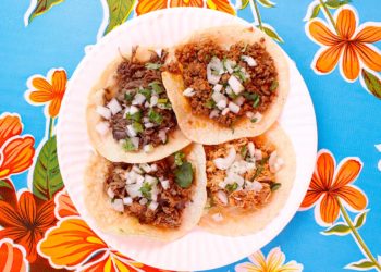 Celebrate National Taco Day at La Fondita in Amagansett