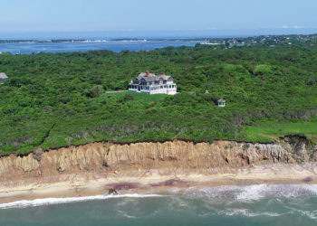 Saunders & Associates Sells the Highest Transaction in Montauk This Year