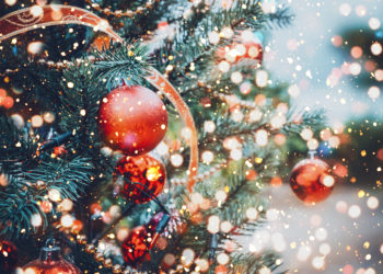 Sixty-Something: December Comes to the East End