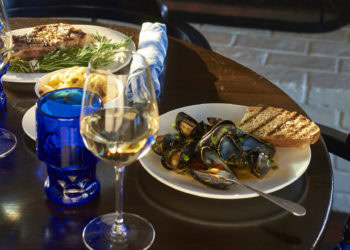 Fall Harvest on the Harbor