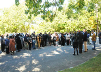 Amagansett Youth Park Renaming