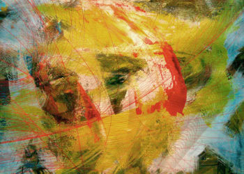 Colin Goldberg Captures The World with Techspressionism