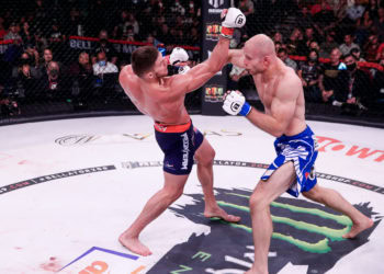 Professional Fighter Julius Anglickas, A Hamptons Hometown Hero, Targets The Title Belt