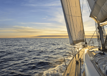 Sixty-Something: Summary of My 2021 Sailing Season