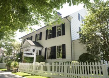 Thanksgiving at The 1770 House