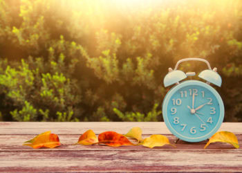 Sixty-Something: About Daylight Saving Time