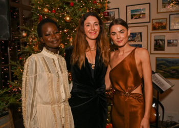 Wölffer Estate Vineyard Hosts Intimate Dinner & Preview of Annual Lighting of The Vines