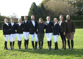 Robin Stables Hosts Inaugural Long Island Dressage Show