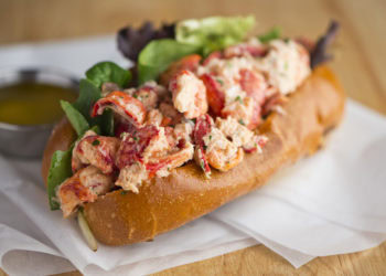 The Lobster Roll Has Opened in Southampton and Everybody in The Hamptons Is Excited