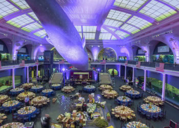 Andy Sabin, Board President of the South Fork Natural History Museum, Celebrates His 75th Birthday