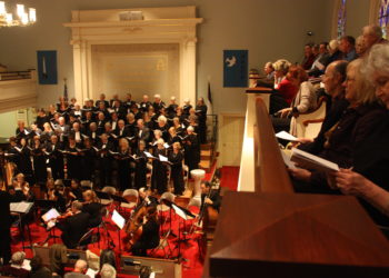 The Choral Society of the Hamptons Presents: Winter Fantasia