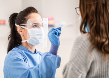 New Covid Testing Site in Southampton