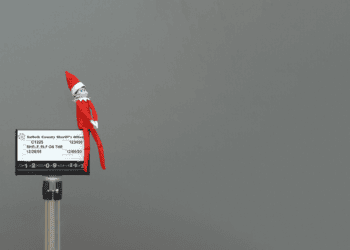 Elf On The Shelf Arrested for Acts of Mischief