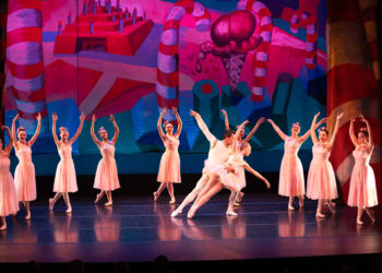 Tickets Now on Sale for Hampton Ballet Theater School’s 12th Annual Nutcracker
