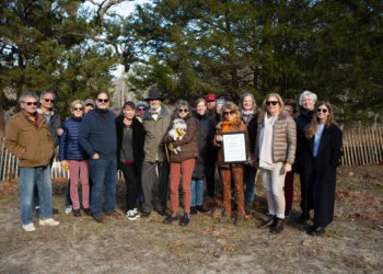 Peconic Land Trust Acquires 1.4 Acres on Georgica Pond