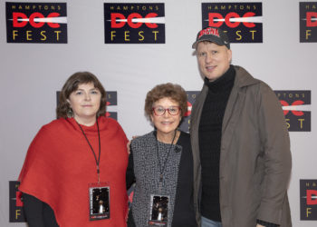 Film “Citizen Ashe” Wins Human Right Award & Audience Award at the 14th Annual Hamptons Doc Fest