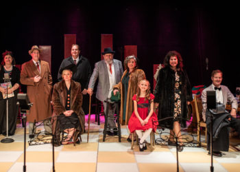 Review: “Center Stage Production of “Miracle on 34th Street, A Live Radio Play,” is a Success